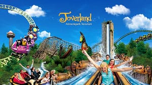 Attractiepark Toverland.
