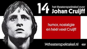 14 de Musical Johan Cruijff