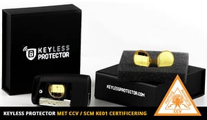 SCM KE01 Keyless Protector