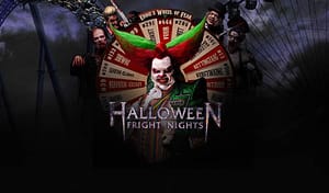 Halloween Fright Nights Walibi Holland