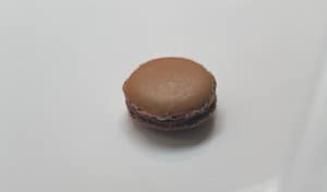 Macaron Pure Chocolade