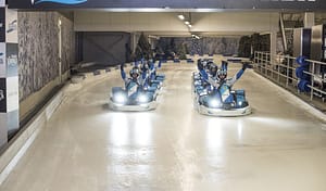 IJskarten bij Icekart in Rucphen