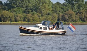 Vaarvakantie Friesland