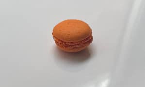 Macaron Sinaasappel