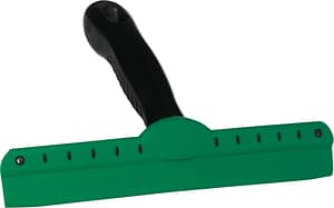 Vikan Transport Wipe-N-Shine, handtrekker met steelaansluiting, groen, 250mm