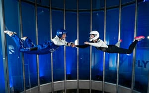 Indoor Skydive Roosendaal voor het ultieme gevoel van vrijheid!