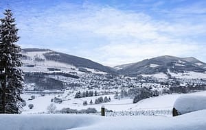 3 daags arrangement Winterberg