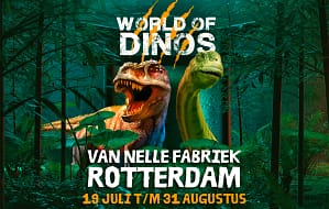 World of Dino's Rotterdam