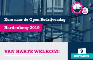 Open Bedrijbvendag Hardenberg