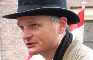 25 juni en 14 juli 2017: Storytrail Middelburg, stadswandeling met verhalenverteller