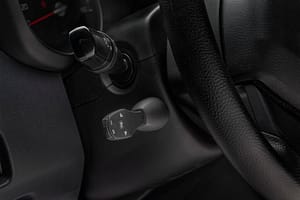 CM35 stuurkolom Cruise Control bediening met 2 geheugen toetsen