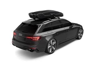 Thule Vector M black metallic