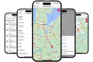 Mi40 Ritregistratie met keurmerk