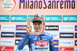 Jasper Philipsen, Milaan Sanremo 2024