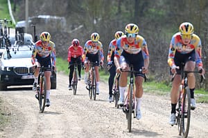 SD Worx-Protime, Strade Bianche Donne 2026