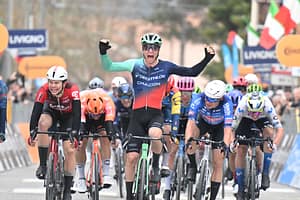 Tobias Lund Andresen, Tirreno-Adriatico