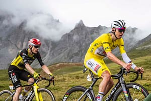 TDF 2026, Col de la Loze