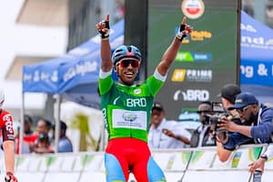 Tour du Rwanda, Kigali