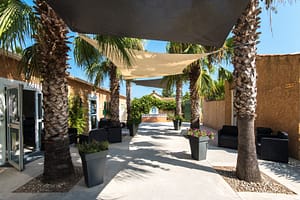 Camping la Pinède enchantée