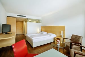 Austria Trend Hotel Congress Innsbruck Zimmer