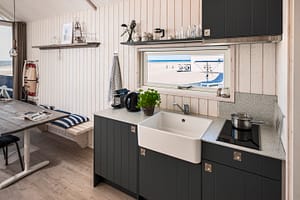 Haagse Strand Huisjes