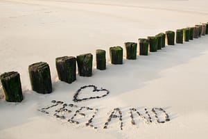 Uitwaaien in Zeeland