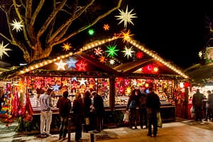 Kerstmarkt Dusseldorf