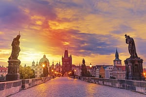 Stedentrip keuze uit 7 steden in Europa