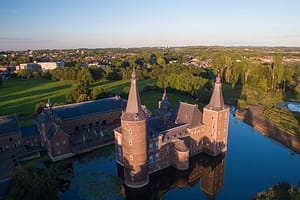 Kasteel Hoensbroek