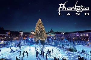 Phantasialand Wintertraum