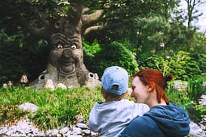 De Efteling in Kaatsheuvel