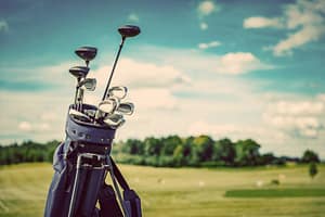 Golf cursus