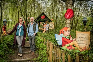 Het Aardbeienland in Horst