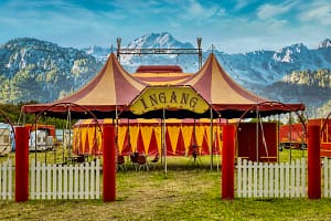 Circus Barani