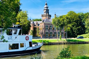 Rondvaart over de Vecht