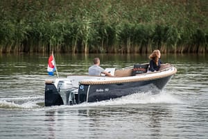 Sloep Maxima