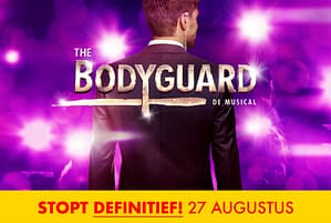 The Bodyguard, de musical