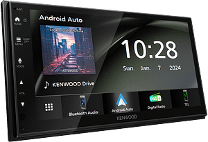 Kenwood DMX553DABCAMPER