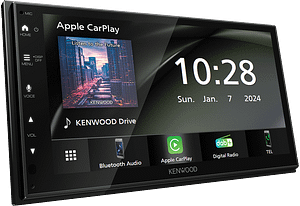 Kenwood DMX6523DABS