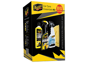 Car Care Essentials Kit