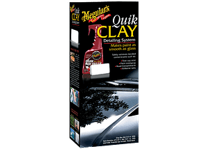 Quik Clay Detailing System