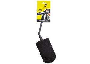 Supreme Angled Wheel Brush 35cm