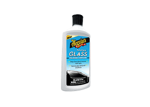 Perfect Clarity Glass Polishing Compound