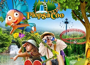 Plopsa Coo België