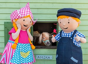 Avonturenboerderij Molenwaard tickets