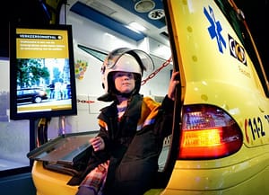 Veiligheidsmuseum PIT alles over politie brandweer en ambulance