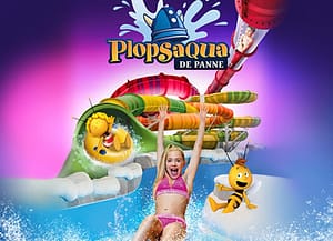Plopsaqua De Panne Belgie