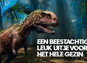 Dino Experience Park in Gouda