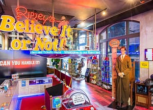 Ripleys Amsterdam