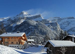 Skichalets